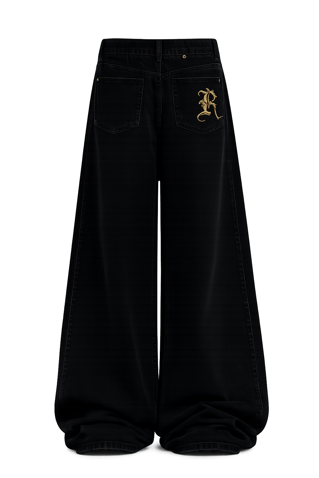 Royalty Jeans (Gold)